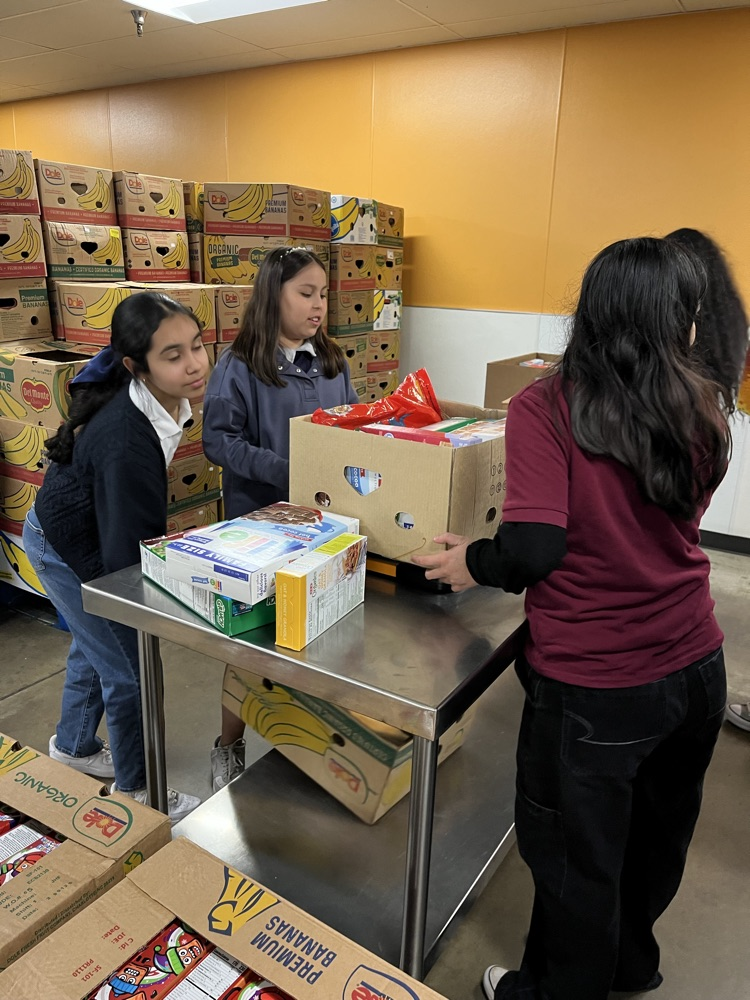 food bank help