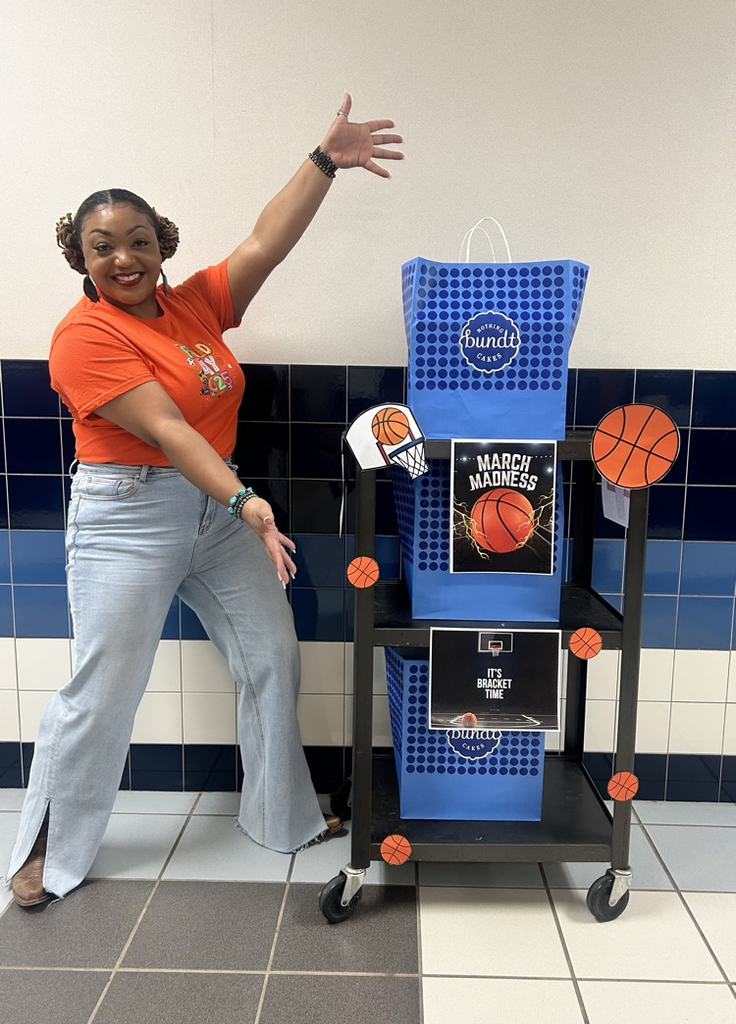 March Madness Munch Bar