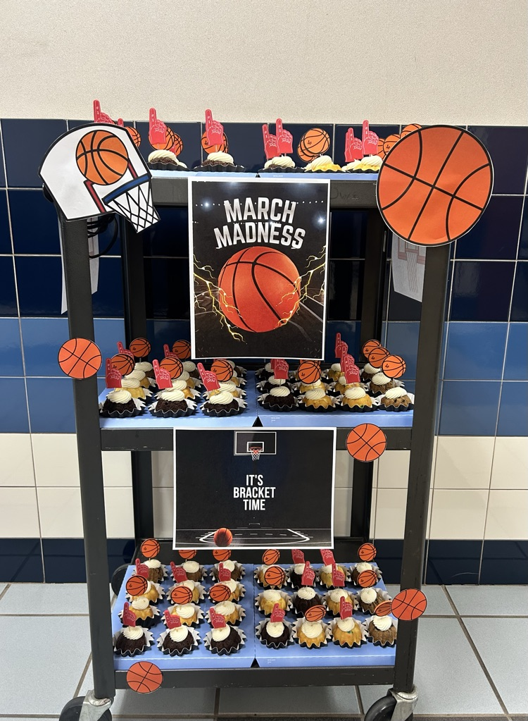 March Madness Munch Bar
