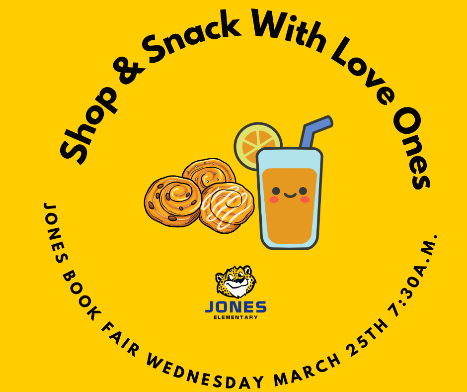 shop and snack with love ones 