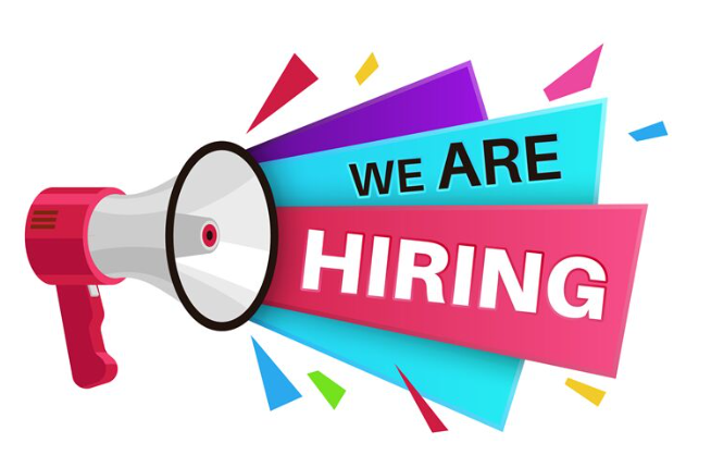 We are Hiring
