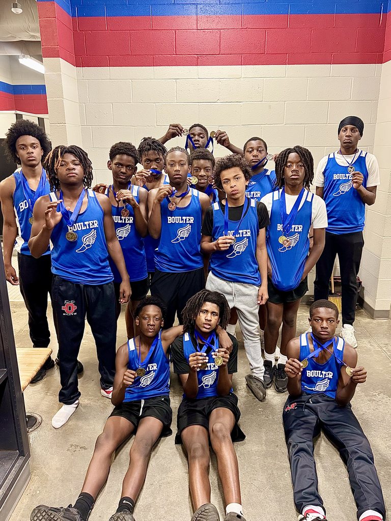 Ferrell Wright Jr. Relays