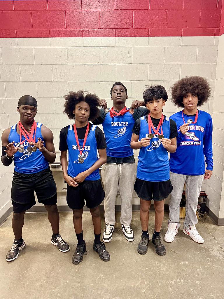 Ferrell Wright Jr. Relays