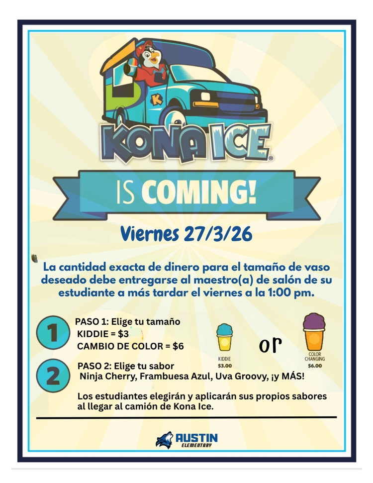 KONA ICE