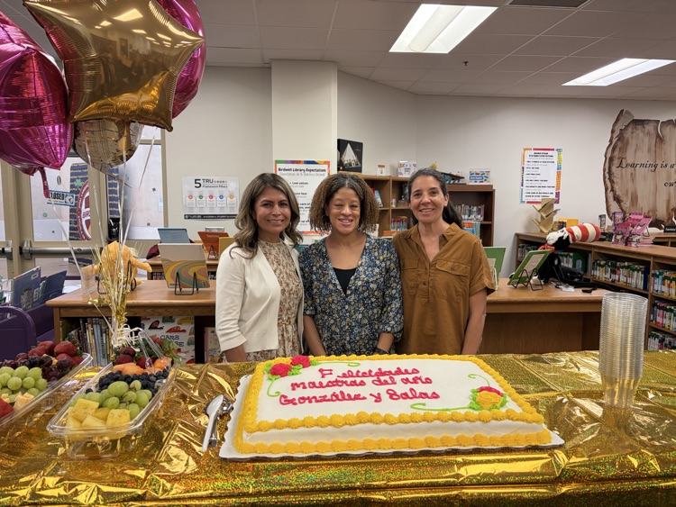 teachers of the year