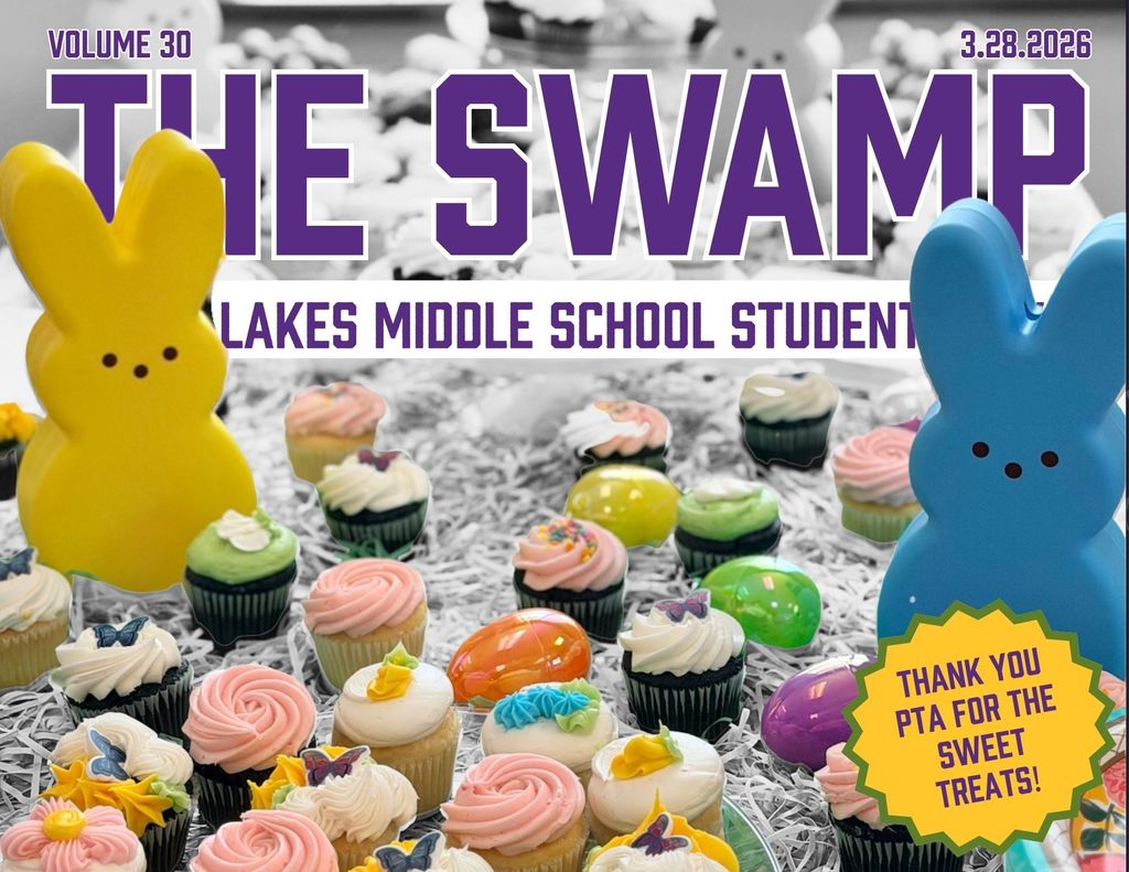 Three Lakes Gator News