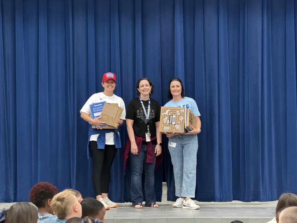 Teachers receiving grants from PTA.