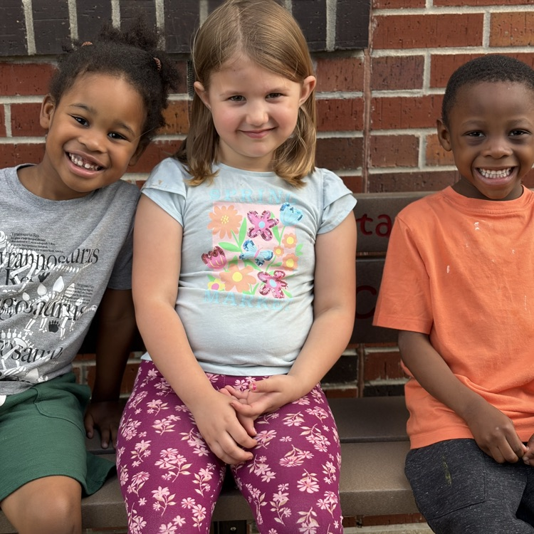students playing at recess