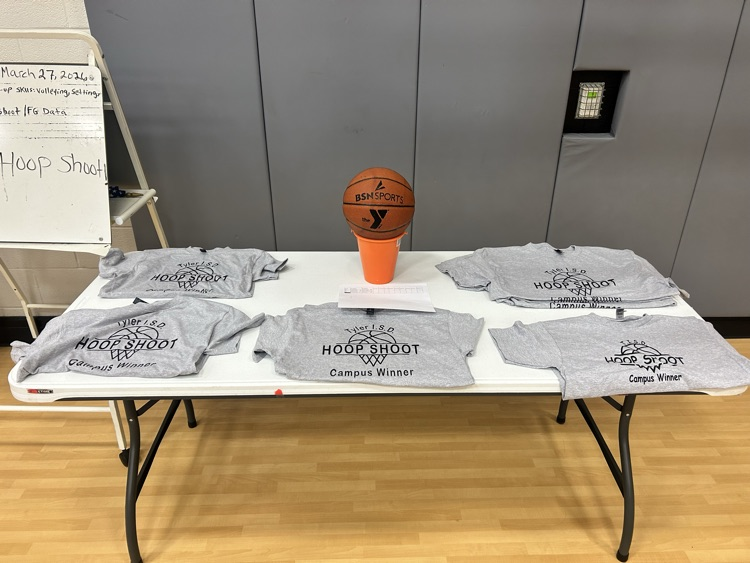 Hoop Shoot Competition 