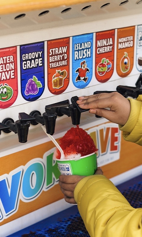 Kona Ice Day