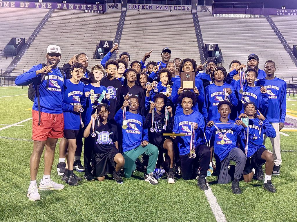 District Track Meet (Boys) 