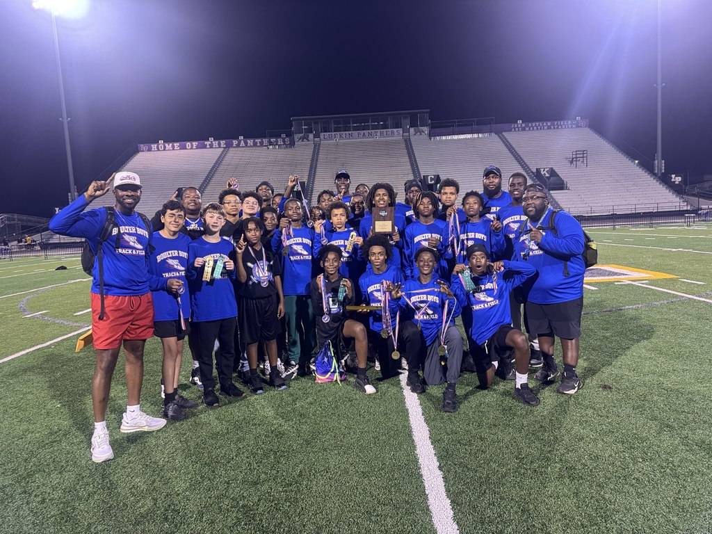 District Track Meet (Boys) 