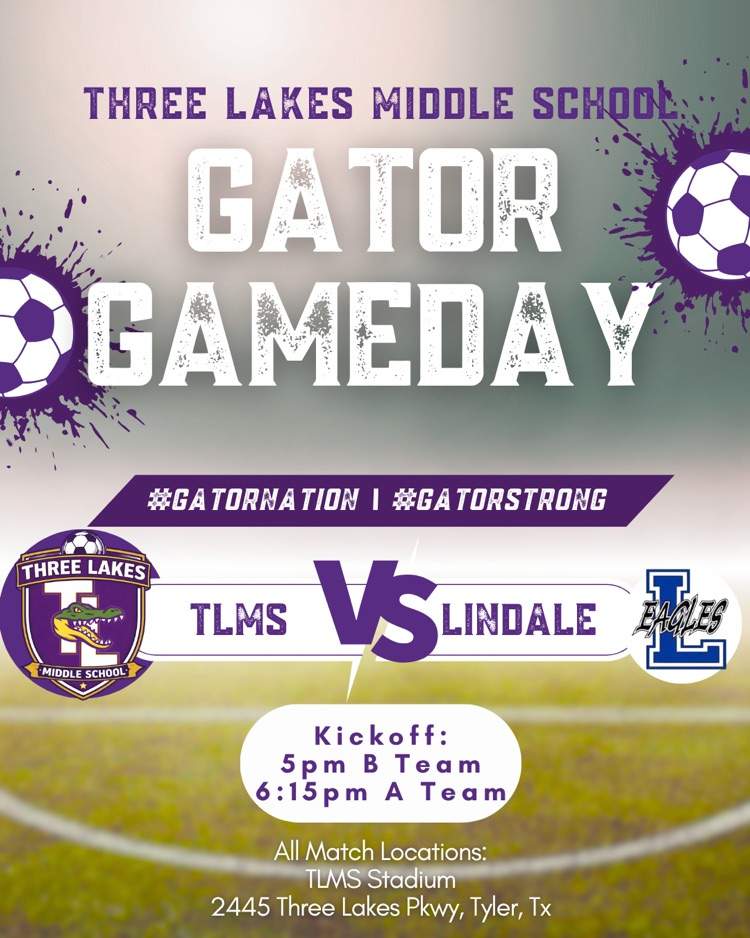 Lindale GameDay Soccer