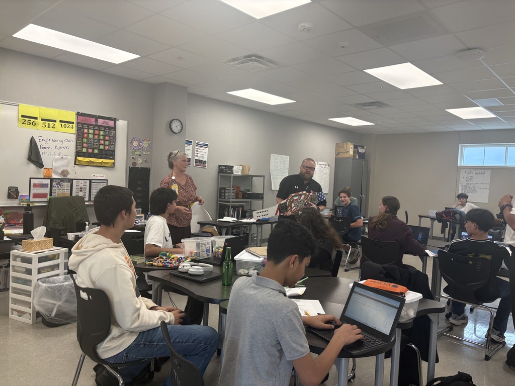 Mrs. McGough's class