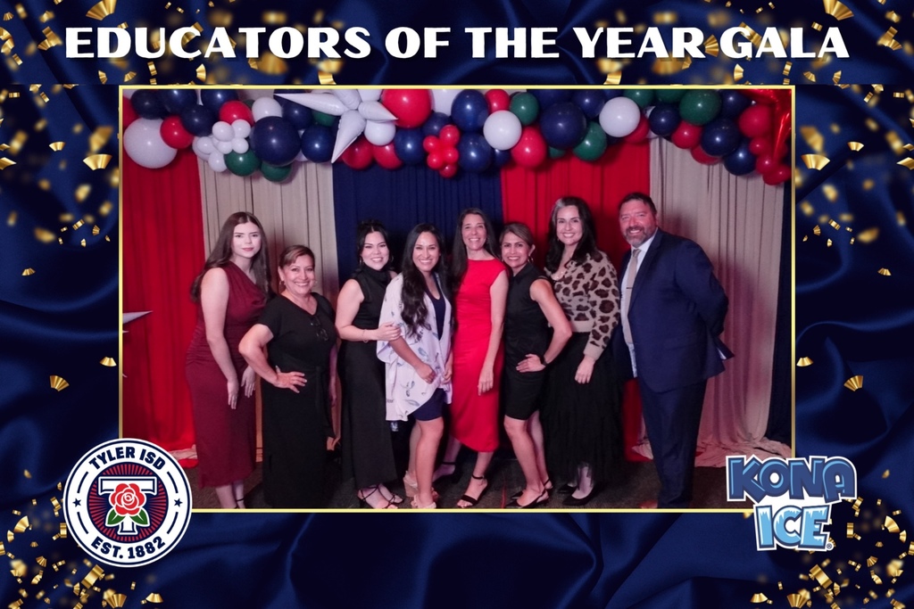 educator of the year