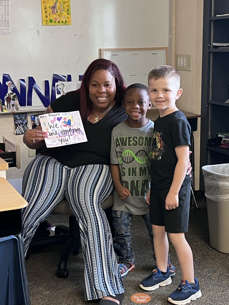 paraprofessional appreciation 