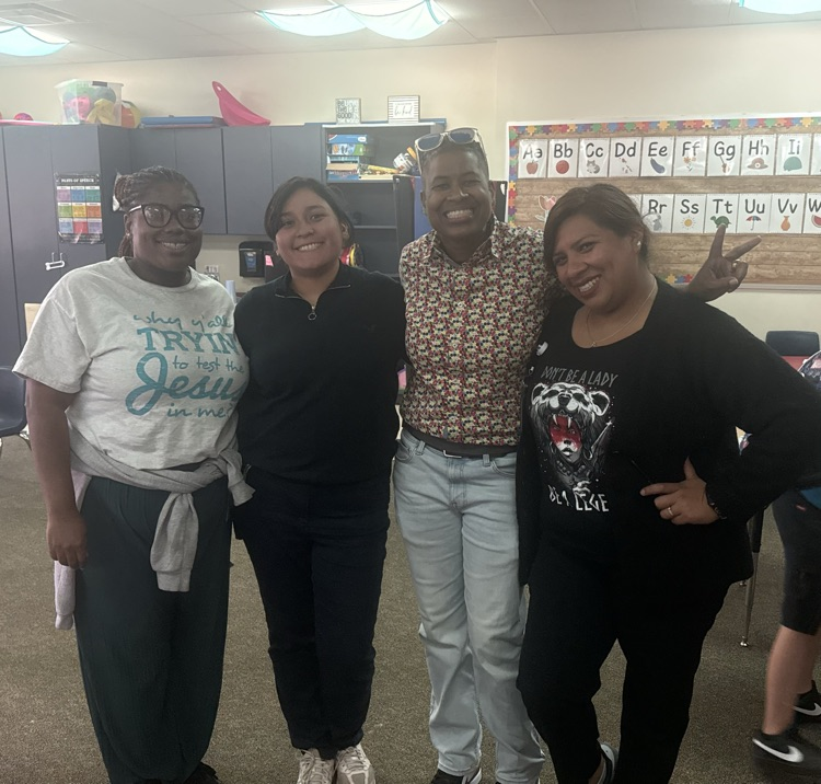 paraprofessional appreciation 