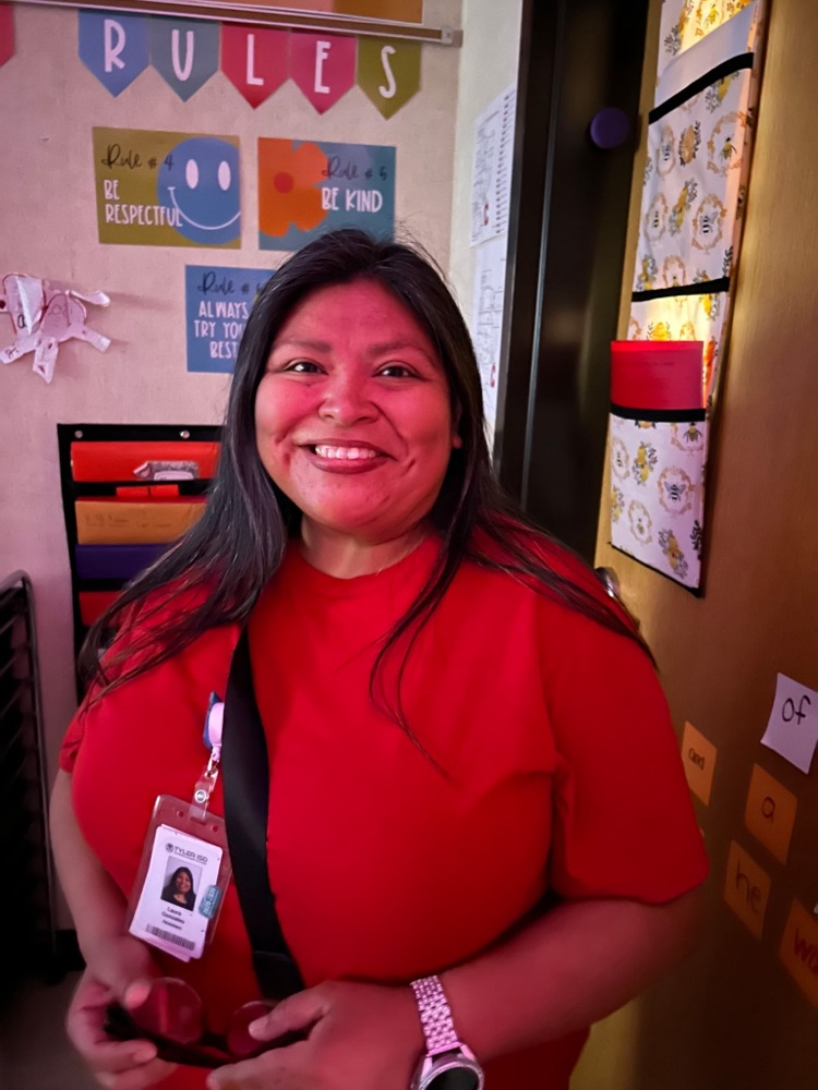 paraprofessional appreciation 