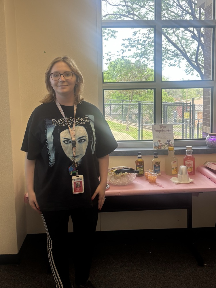 Happy Paraprofessional Day