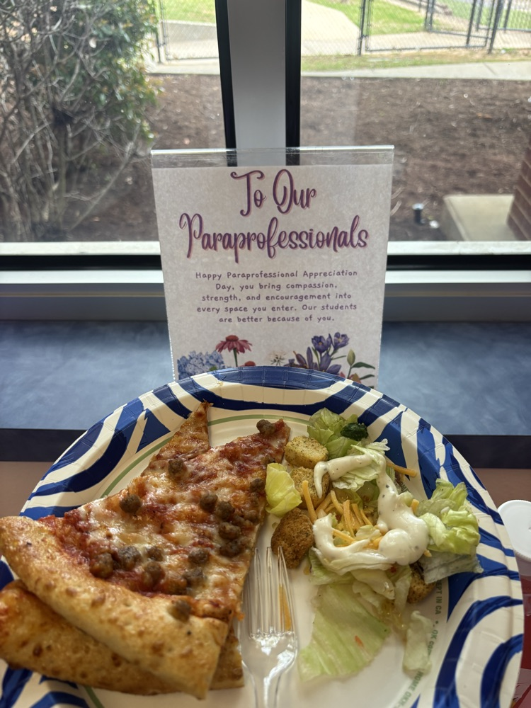 Happy Paraprofessional Day