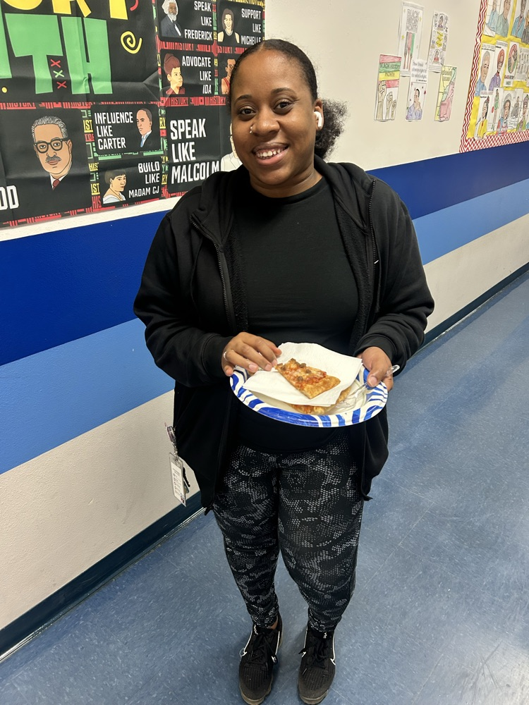 Happy Paraprofessional Day