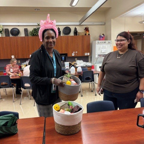 Happy Paraprofessional Day!