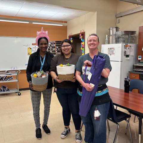 Happy Paraprofessional Day