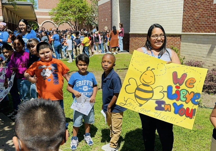 Staar parade