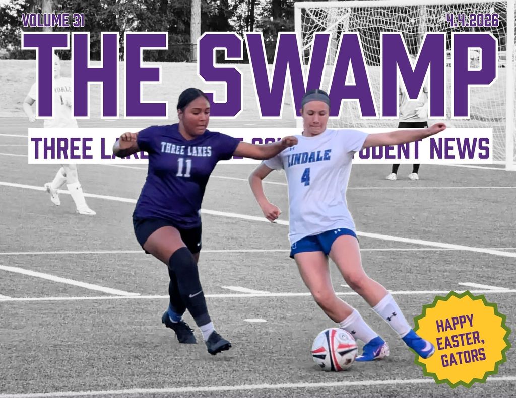 Three Lakes Gator News