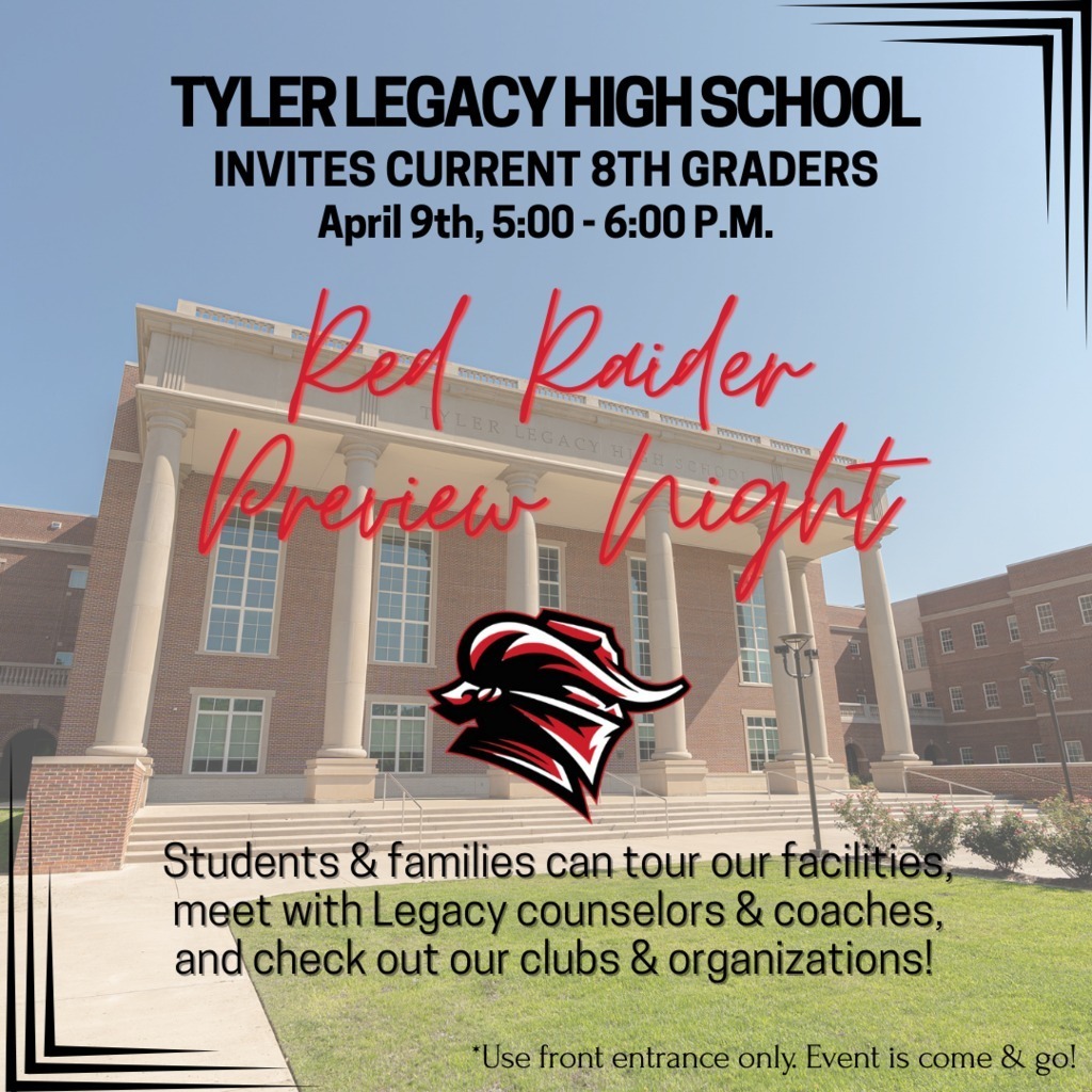 TLHS Preview Night