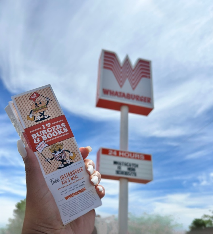 Whataburger Partnership