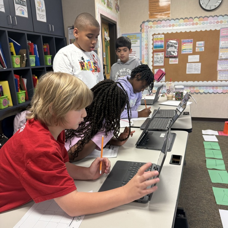 students playing life size sorry game reviewing for test 