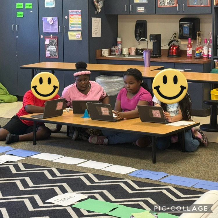 students playing life size sorry game reviewing for test 