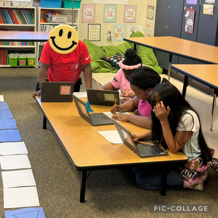 students playing life size sorry game reviewing for test 