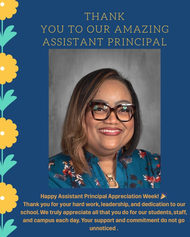 picture of assistant principal 