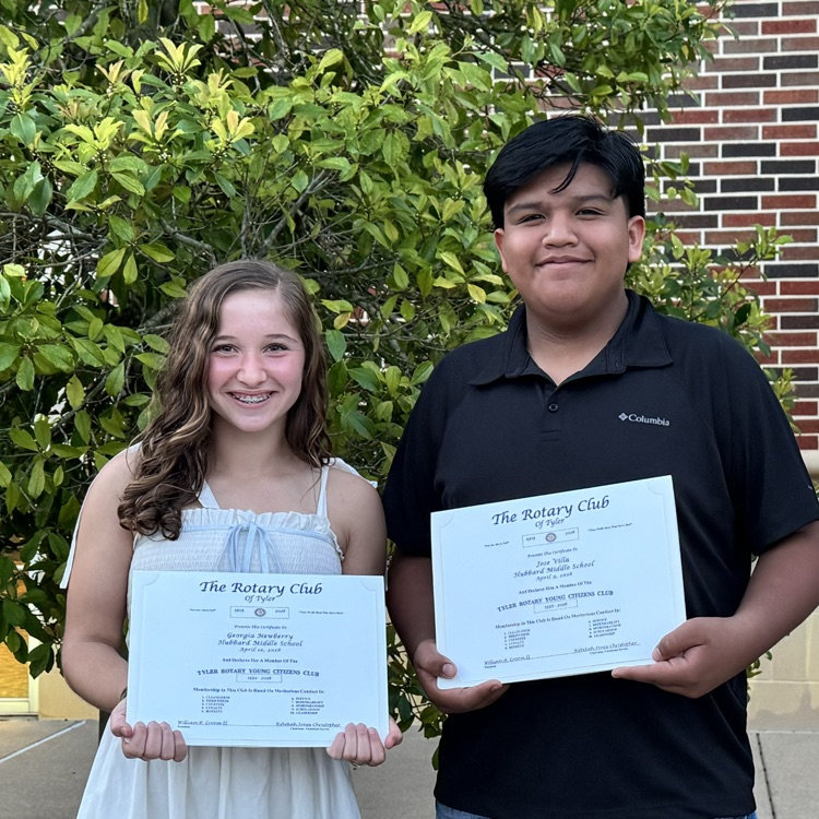 Rotary Outstanding Young Citizens