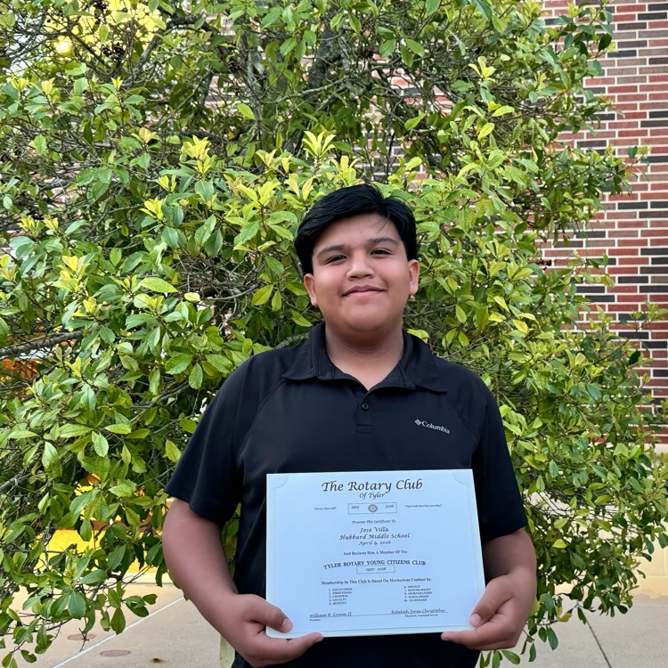  Rotary Outstanding Young Citizens