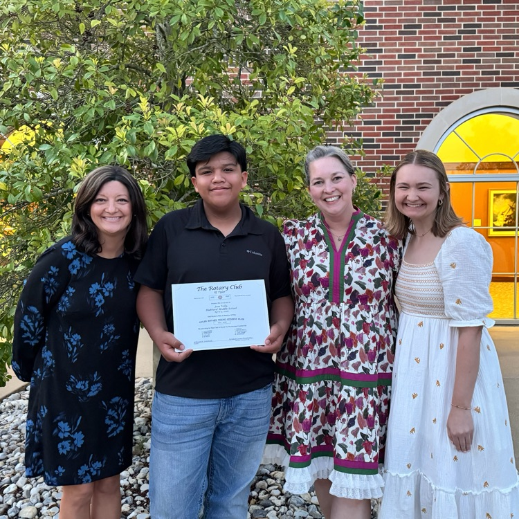 Rotary Outstanding Young Citizens