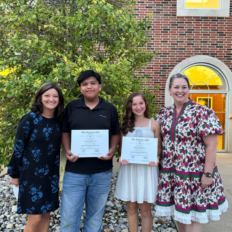 Rotary Outstanding Young Citizens