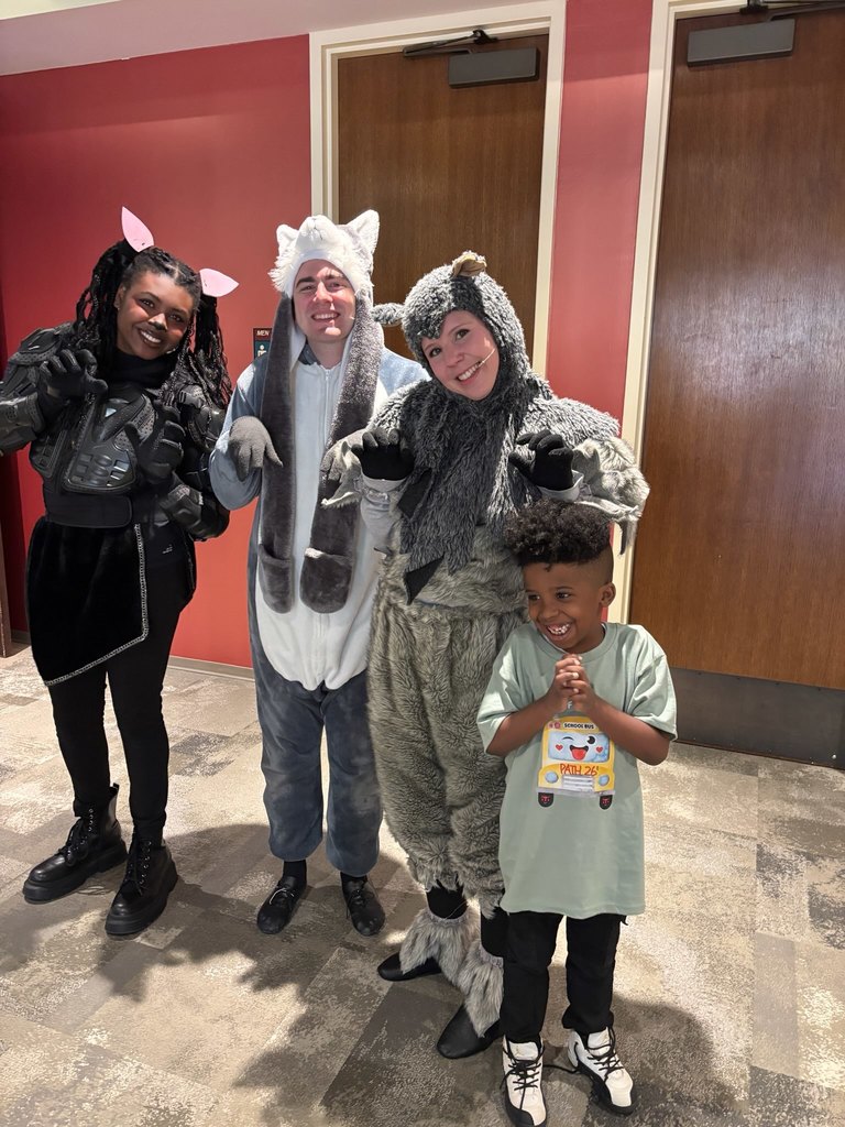 Jungle book field trip 