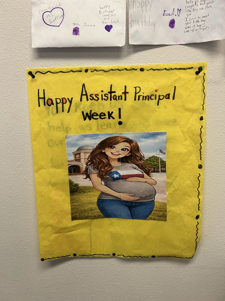 Happy Assistant Principal Week