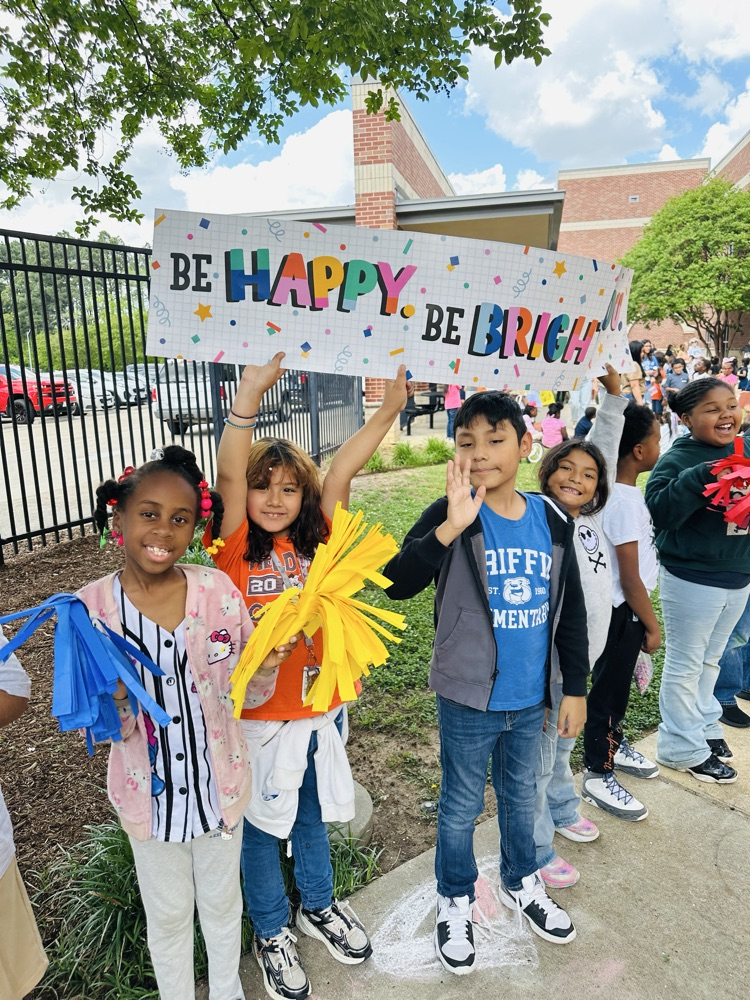 Staar parade 