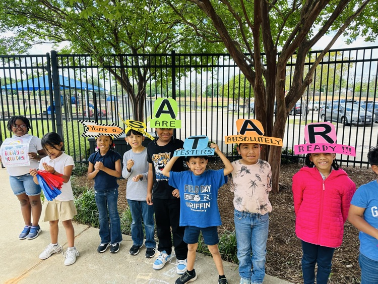 Staar parade 