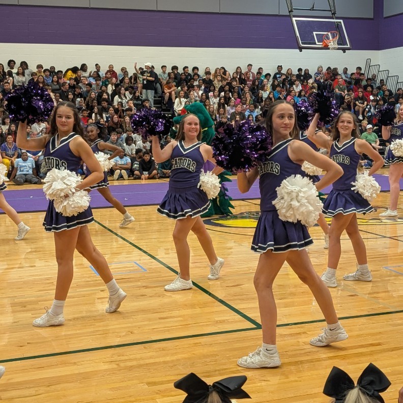 pep rally