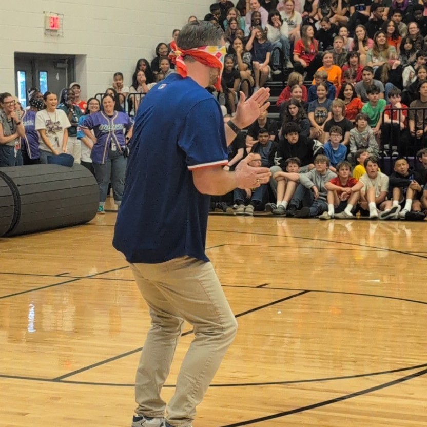 pep rally