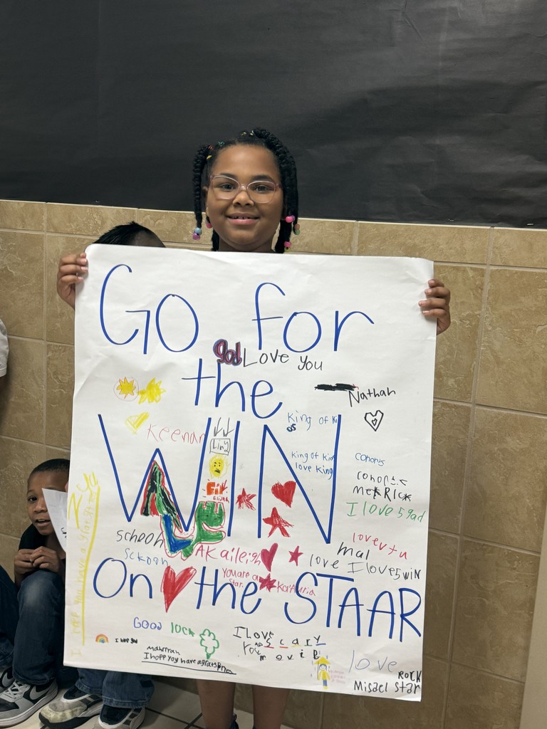 STAAR Pep Rally 