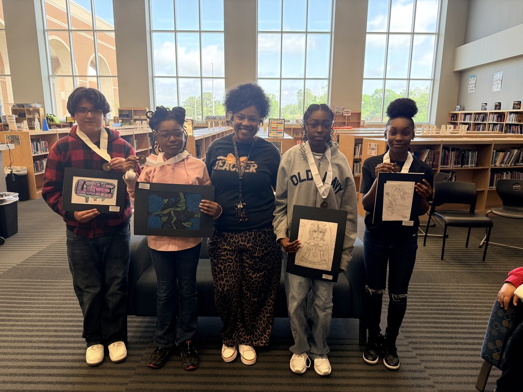 Jr. Vase competition medalists 