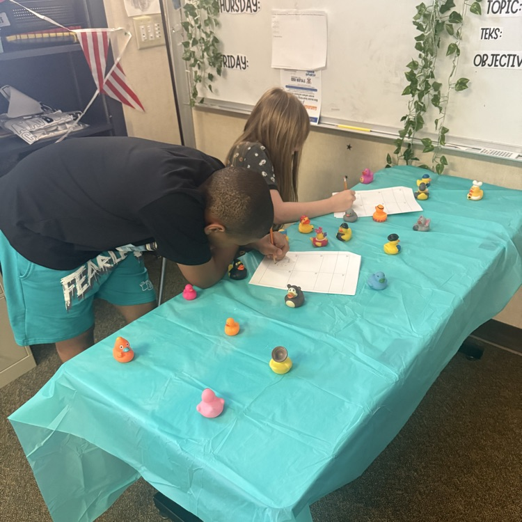 students working on math problems