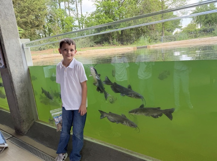 fishery in Athens field trip