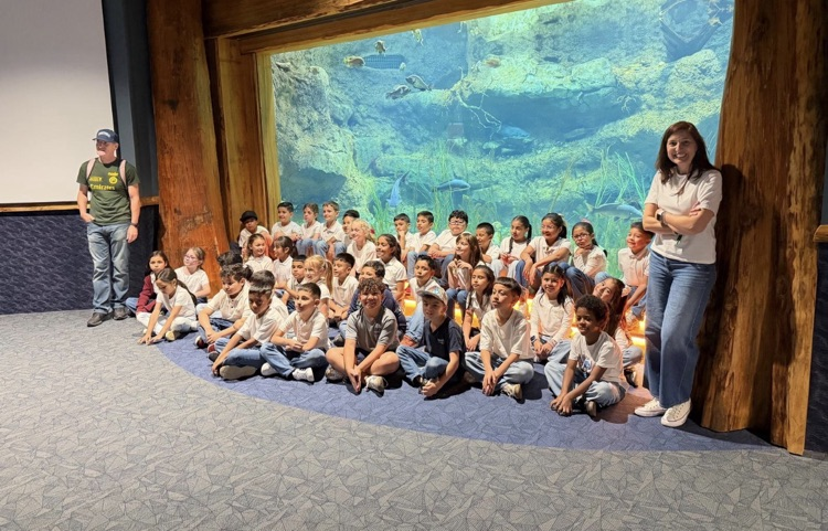 fishery in Athens field trip